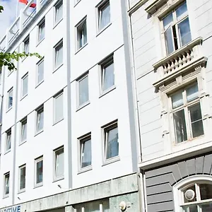Hotel Maritime, Copenhaga